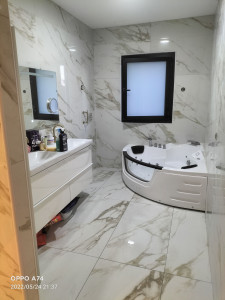 Photo de galerie - 
montage et pose de meubles salle de bain 


