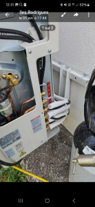 Photo de galerie - Suite pose propre 