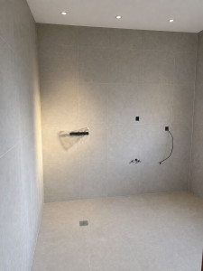 Photo de galerie - Rénovation salle de bain