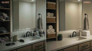 Photo de galerie - Salle de bain