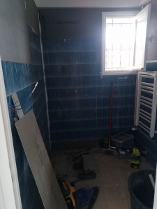 Photo de galerie - Artisan tout corps d'état - Rénovation