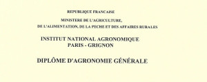 Photo de galerie - Diplôme d'ingénieur