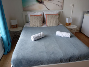 Photo de galerie - Préparation d'un gîte pour l'arrivée des voyageurs 
contacter moi sur nana nettoie sur FCB ou par mail sur nanamulot@yahoo.fr