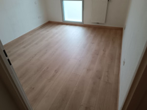 Photo de galerie - Pose de parquet 