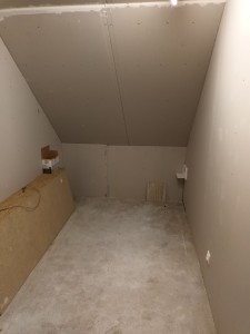 Photo de galerie - Plâtrerie - Murs - Plafonds