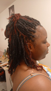 Photo de galerie - Coiffure à domicile