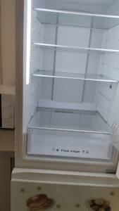 Photo de galerie - La Frégé d'air ou congélateur 