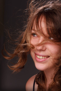 Photo de galerie - Portrait jeune femme