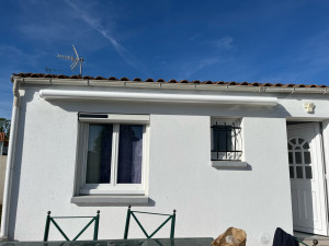 Photo de galerie - Store banne motorisé. 