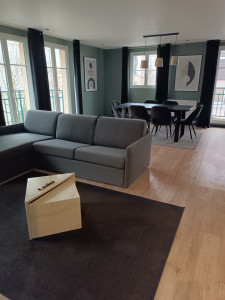 Photo de galerie - Ménage