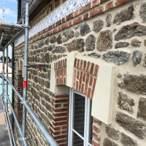 Photo de galerie - Maçonnerie