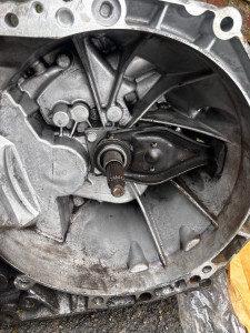 Photo de galerie - Buter remonter boite nettoyer 1.6 hdi 