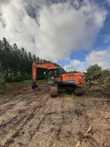 Photo de galerie - Terrassement - Assainissement