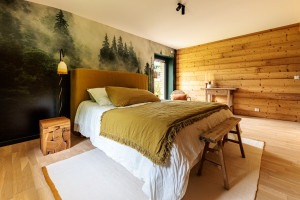 Photo de galerie - Peinture - Tapisserie