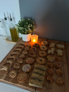 Photo de galerie - Batchcooking goûter 