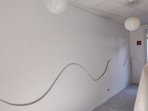 Photo de galerie - Plâtrerie - Murs - Plafonds