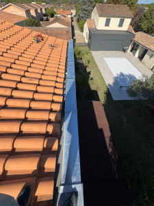 Photo de galerie - Couverture - Toiture
