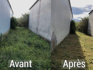 Photo de galerie - Jardinier