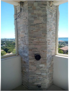 Photo de galerie - Mur en pierre 