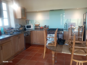 Photo de galerie - Cuisine 