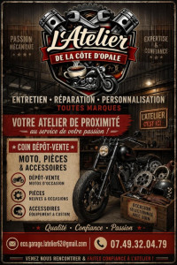 Photo de galerie - N'hésitez pas à demander 
