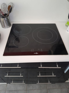 Photo de galerie - Plaque de cuisson 