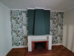 Photo de galerie - Peinture - Tapisserie