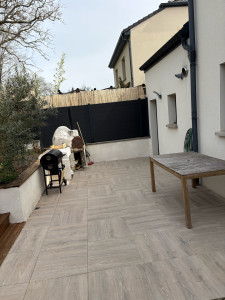 Photo de galerie - Carrelage