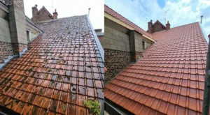 Photo de galerie - Couverture - Toiture