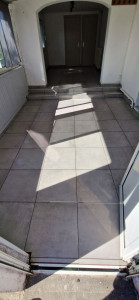 Photo de galerie - Rénovation d'un carrelage 