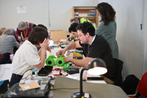 Photo de galerie - Réparation objets