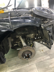 Photo de galerie - Réparation voiture