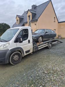 Photo de galerie - Sortie de grange de cette magnifique cx palace 