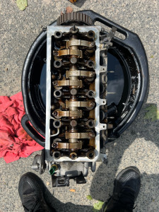 Photo de galerie - Joint de culasse 