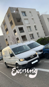 Photo de galerie - Bien évidemment plusieurs chauffeurs a disposition pour un travail parfait que tout arrive en parfait état a l’adresse.