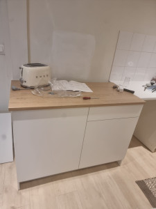 Photo de galerie - Montage meubles en kit