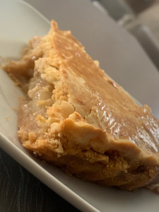 Photo de galerie - Tarte aux pommes 