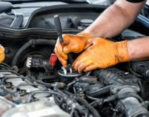 Photo de galerie - Réparation mécanique 


