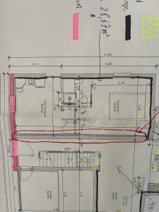 Photo de galerie - Aménagement d’un studio travaux en cours 