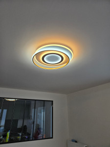 Photo de galerie - Installation électrique