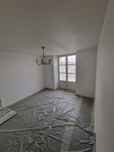 Photo de galerie - Peinture - Tapisserie