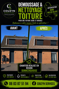 Photo de galerie - Couverture - Toiture