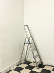 Photo de galerie - Peinture - Tapisserie