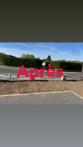 Photo de galerie - Le final obtenue comme la personne le souhaitait 