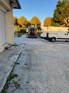 Photo de galerie - Terrassement - Assainissement
