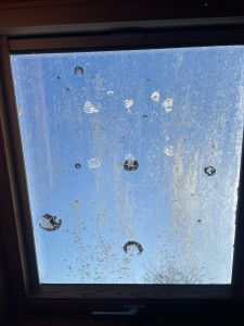 Photo de galerie - Nettoyeur de vitres