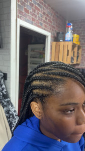 Photo de galerie - Tresses 