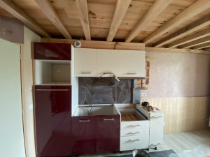 Photo de galerie - Pose cuisine