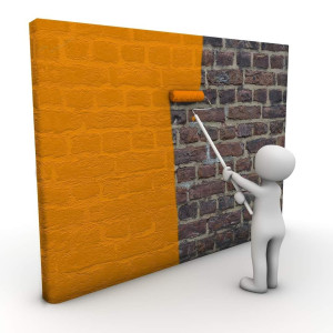 Photo de galerie - Je suis peintre professionnel 