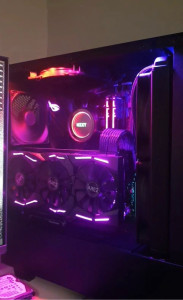 Photo de galerie - Montage entier d’une machine
